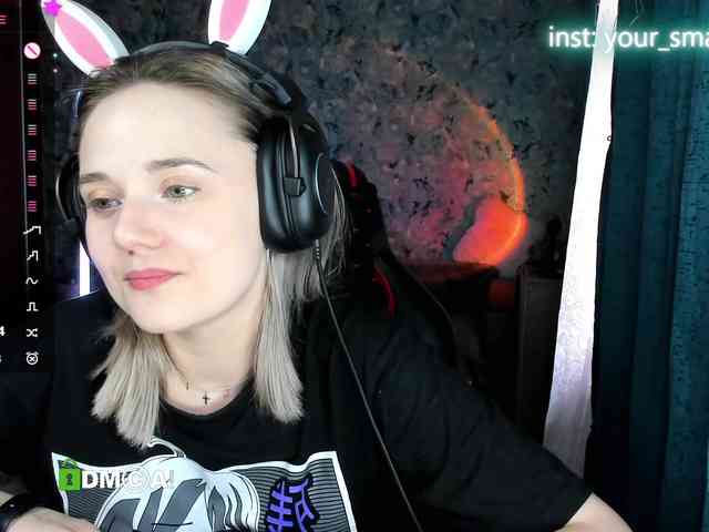 your-small-bunny webcam