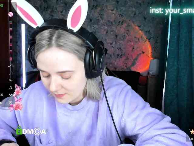 your-small-bunny webcam