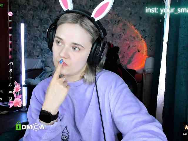 your-small-bunny webcam