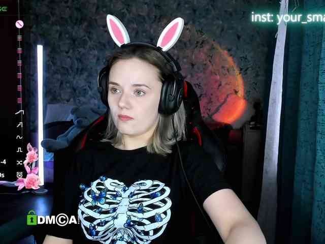 your-small-bunny webcam