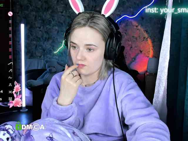 your-small-bunny webcam