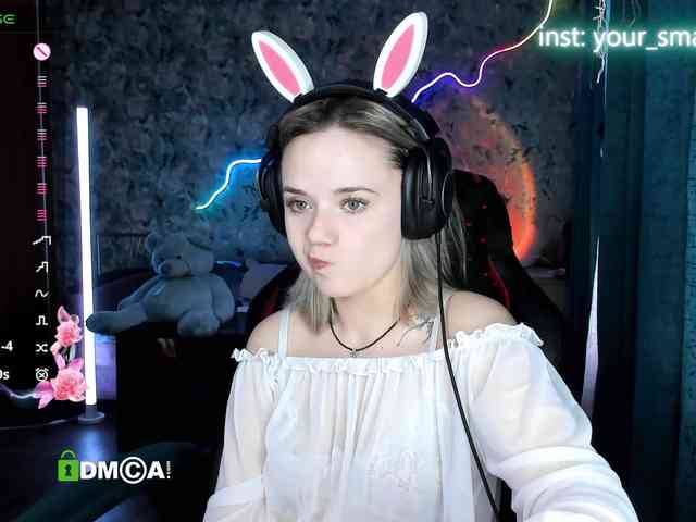 your-small-bunny webcam