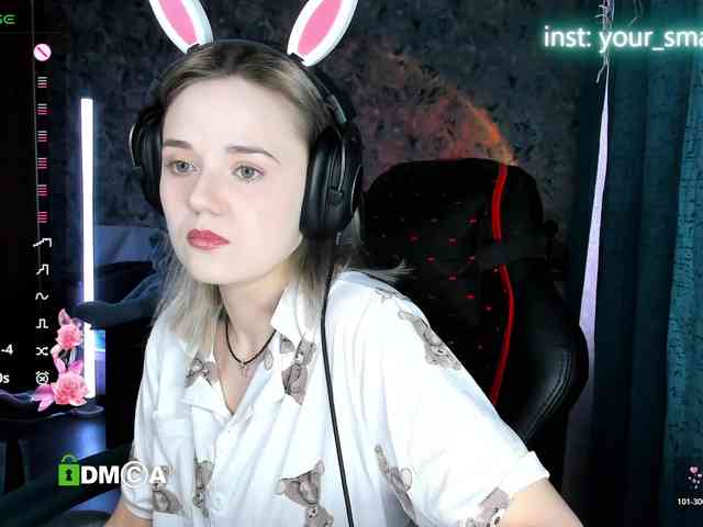 your-small-bunny webcam