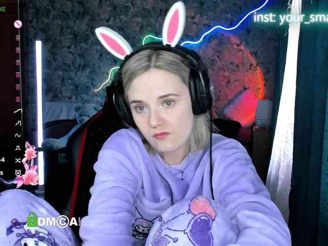 your-small-bunny webcam