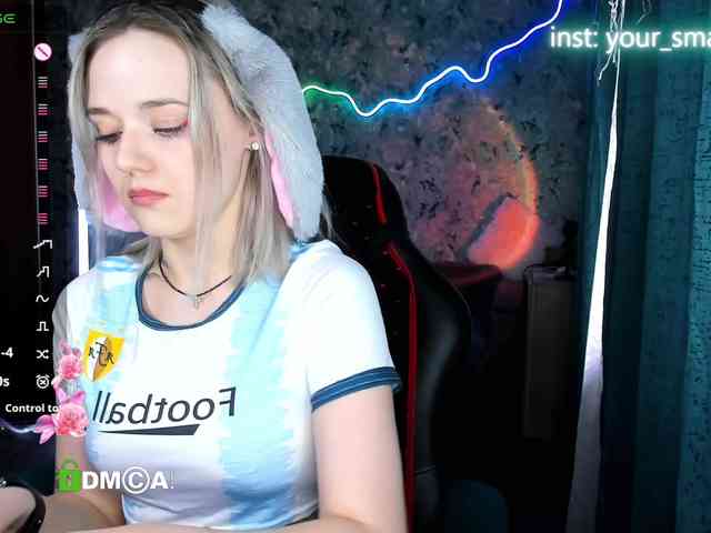 your-small-bunny webcam