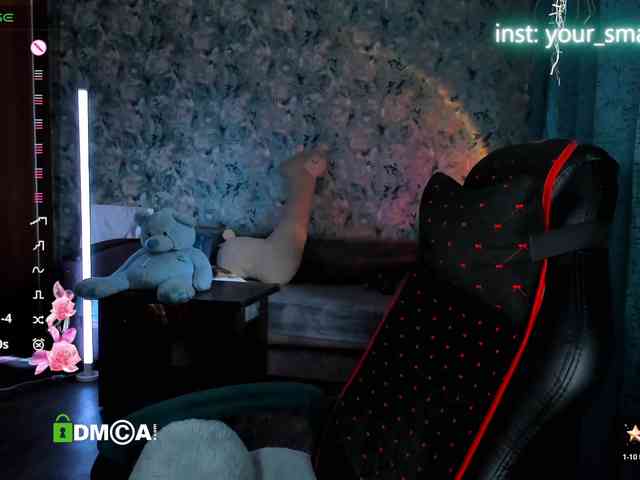 your-small-bunny webcam