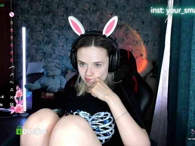 your-small-bunny webcam
