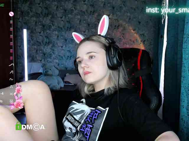 your-small-bunny webcam