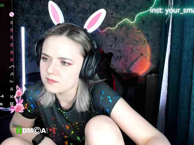 your-small-bunny webcam