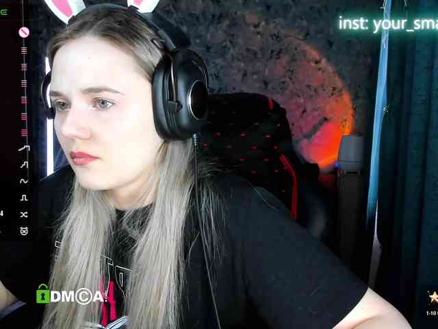 your-small-bunny webcam