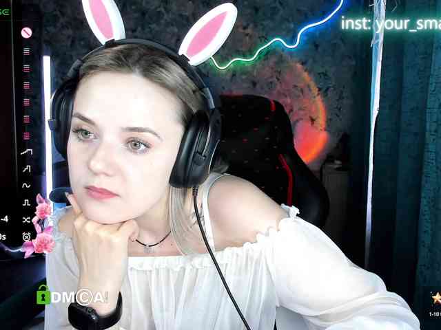 your-small-bunny webcam