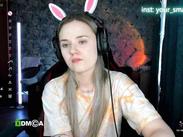 your-small-bunny webcam