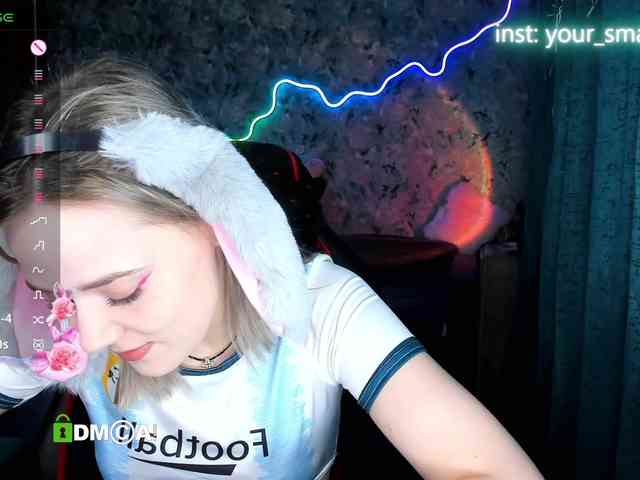 your-small-bunny webcam