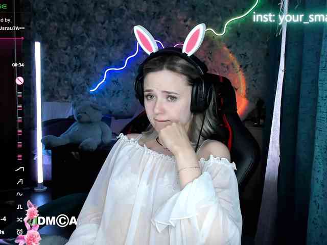 your-small-bunny webcam