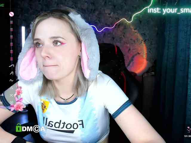 your-small-bunny webcam