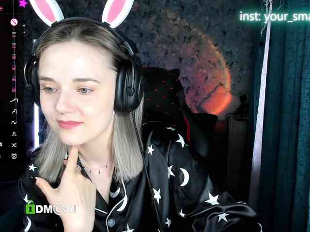 your-small-bunny webcam