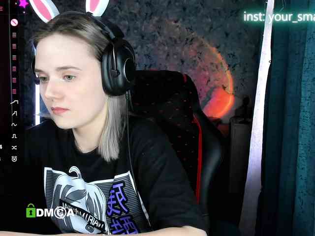 your-small-bunny webcam