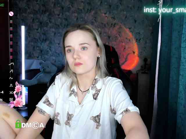 your-small-bunny webcam