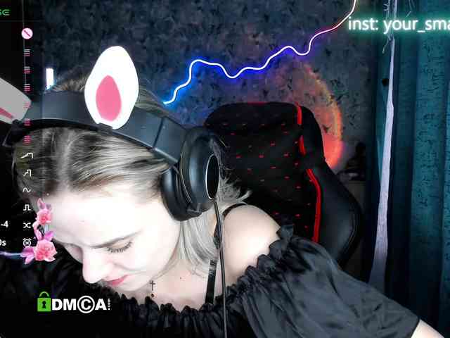 your-small-bunny webcam