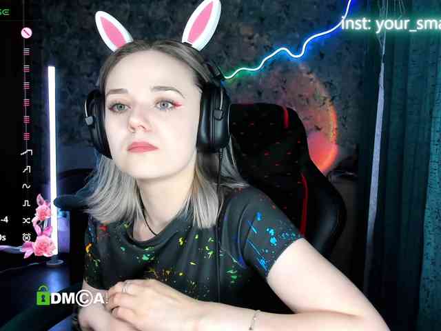 your-small-bunny webcam