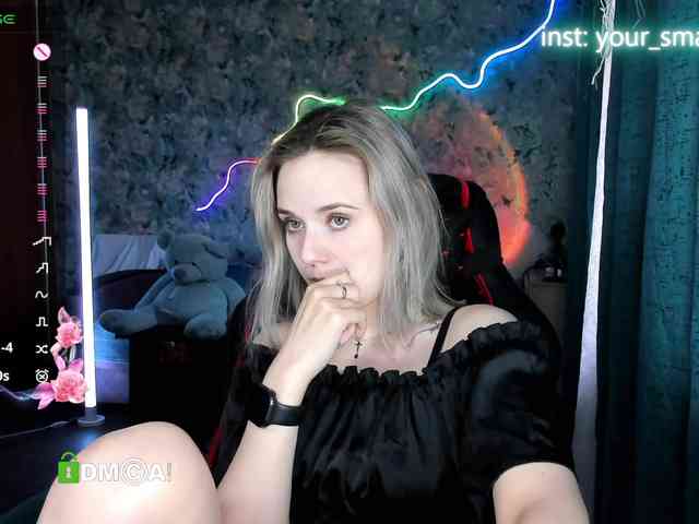 your-small-bunny webcam