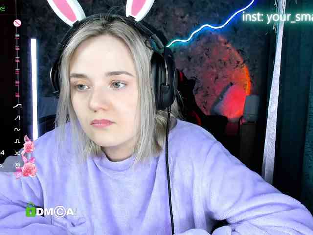 your-small-bunny webcam