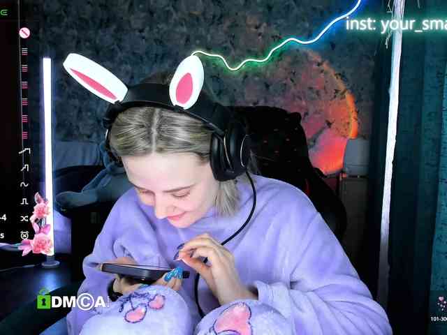 your-small-bunny webcam