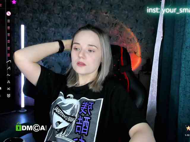 your-small-bunny webcam