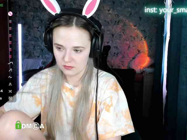 your-small-bunny webcam