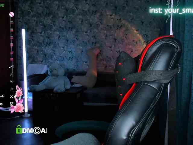 your-small-bunny webcam