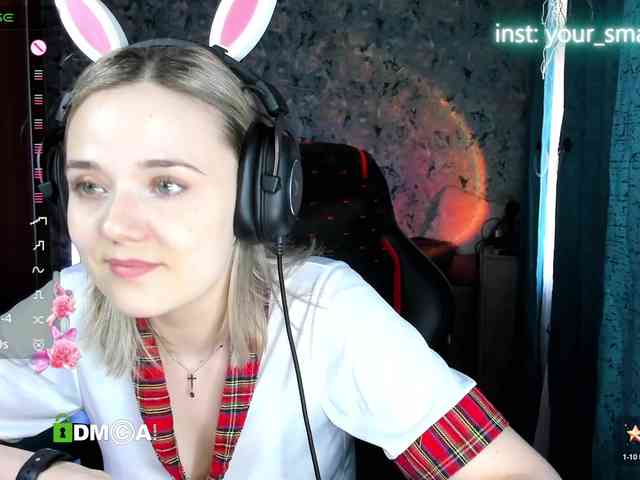 your-small-bunny webcam