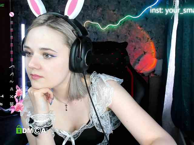your-small-bunny webcam