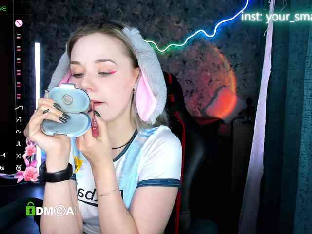 your-small-bunny webcam