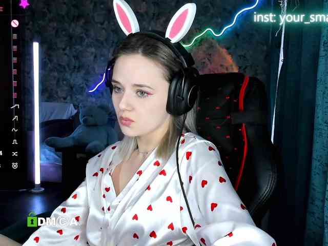 your-small-bunny webcam