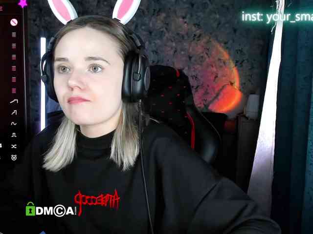 your-small-bunny webcam