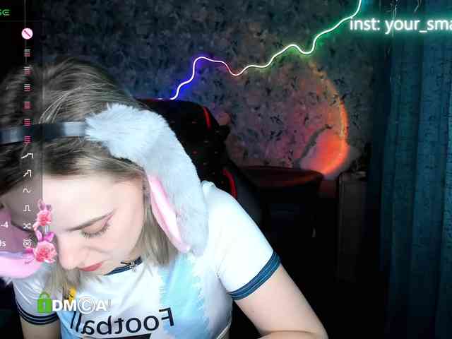 your-small-bunny webcam