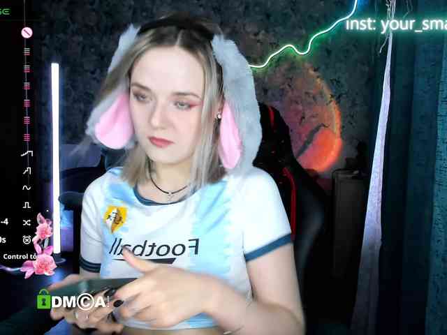 your-small-bunny webcam