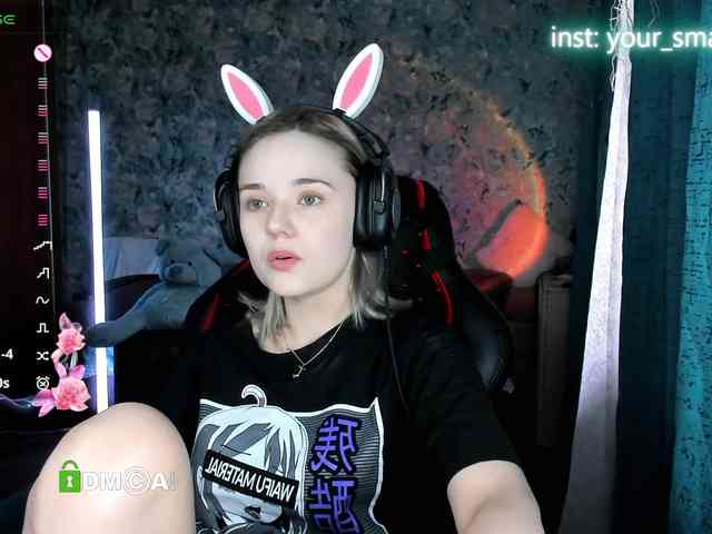 your-small-bunny webcam