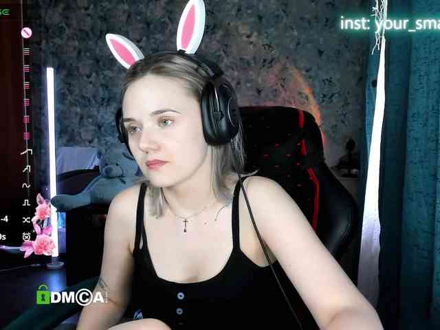 your-small-bunny webcam