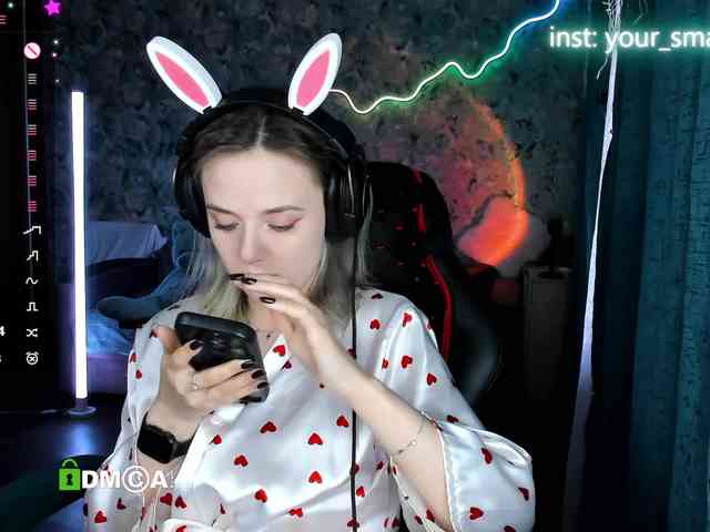 your-small-bunny webcam