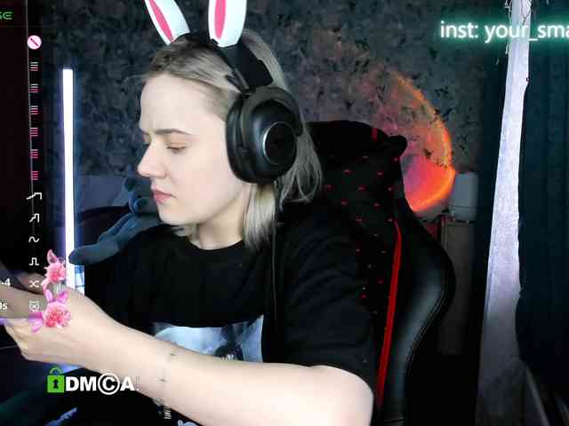 your-small-bunny webcam