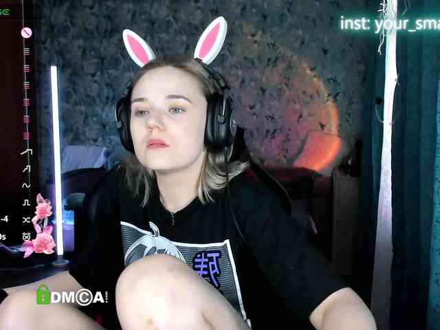 your-small-bunny webcam