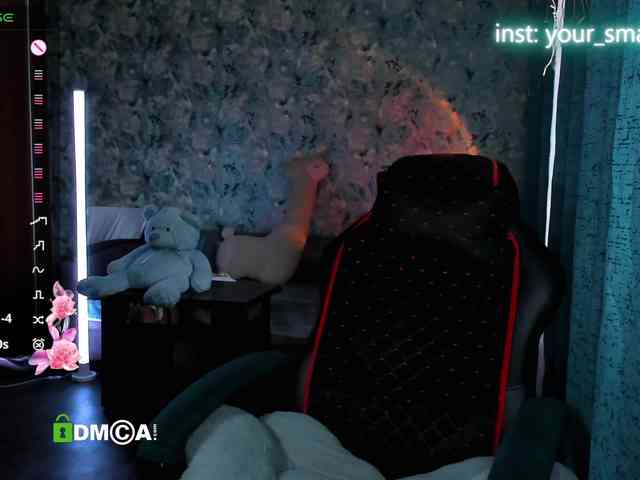 your-small-bunny Live Webcam on BongaCams