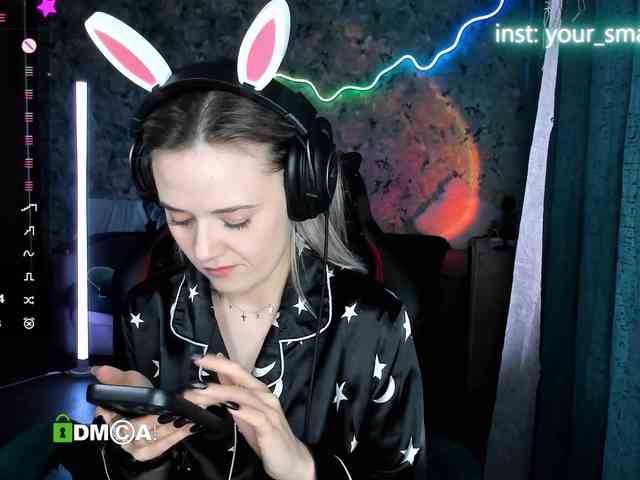 your-small-bunny webcam