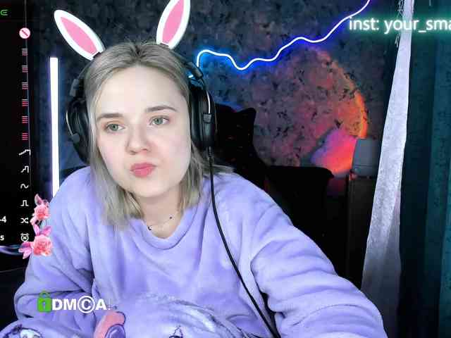 your-small-bunny webcam