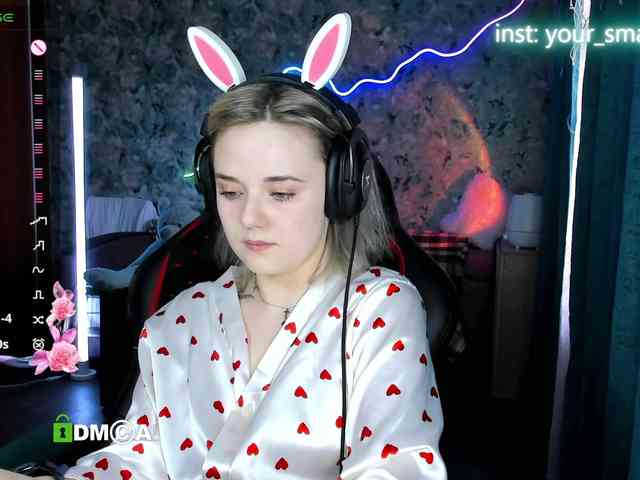 your-small-bunny webcam