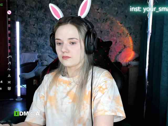 your-small-bunny webcam