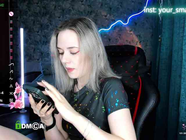 your-small-bunny webcam