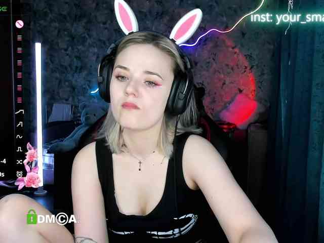 your-small-bunny webcam