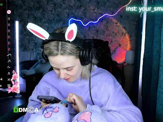 your-small-bunny webcam